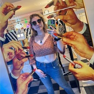 Meet your Posher, Maria